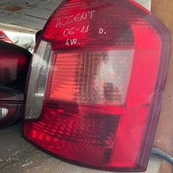 Hyundai Accent stop svetlo lampa