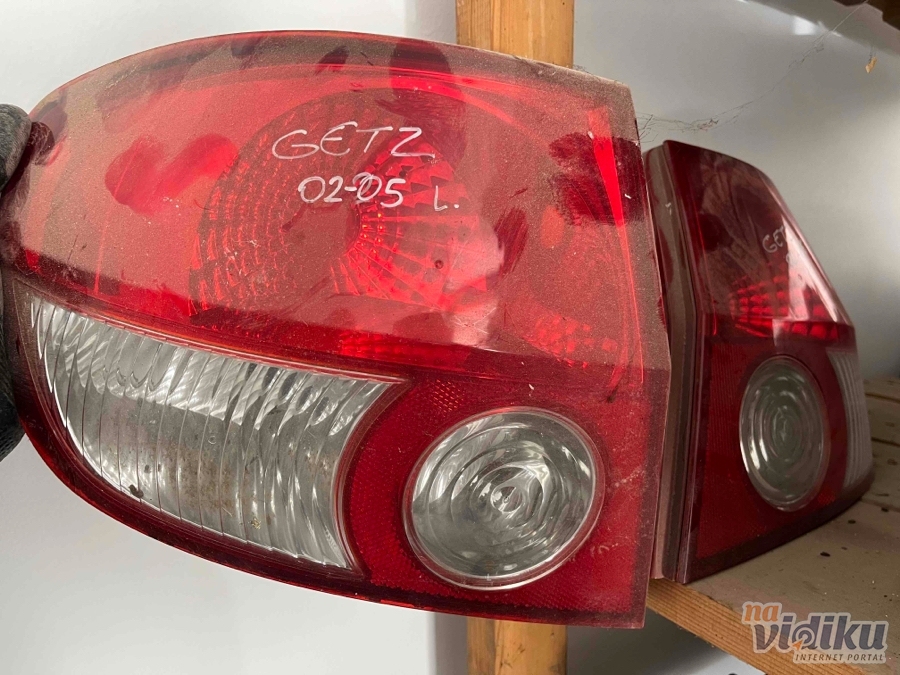 Hyundai Getz stop svetlo lampa Auto delovi 2M, Šabac