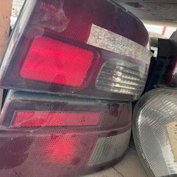Kia Sephia Sedan stop svetlo lampa