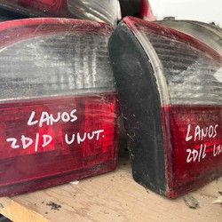 Daewoo Lanos lampa stop svetlo