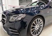 Mercedes Benz S300 - full body car detailing