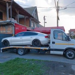 Prevoz šlepanje automobila Beograd lokal Zemun - Ovča