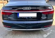 Audi A8 L - Detailing, poliranje i zaštita