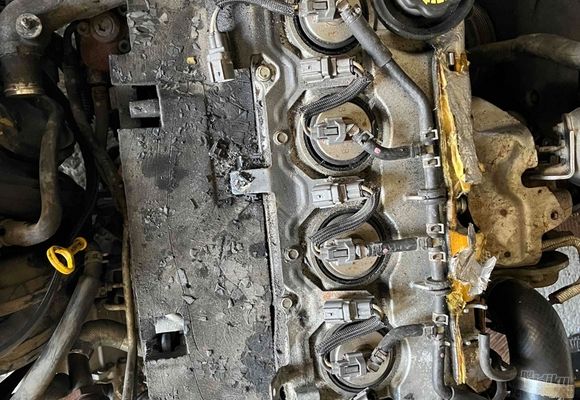 Mazda 6 motor 2.0 dizel