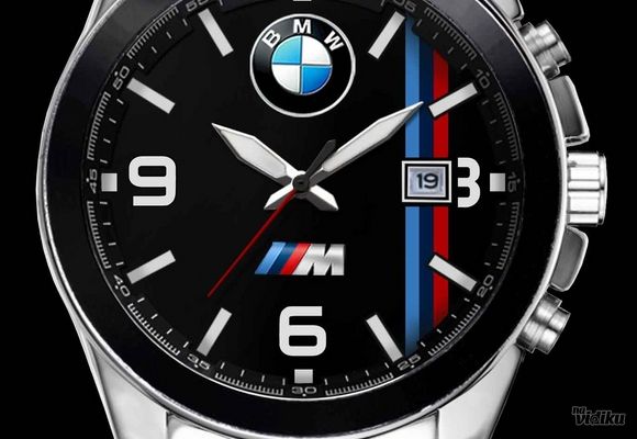 Curren M227- BMW M promotivni sat