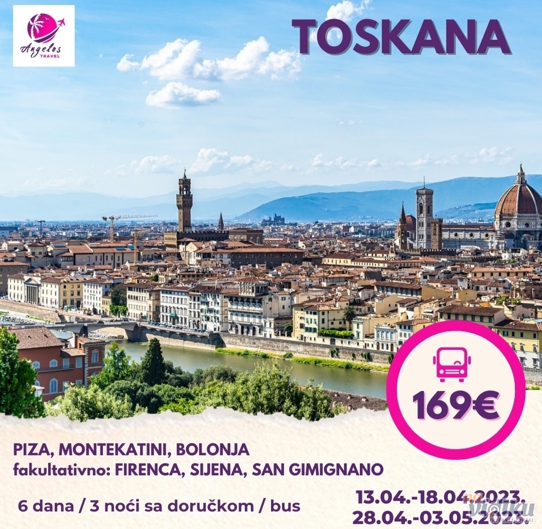 viva travel toskana 2023