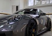 Detailing I protective coating Porsche 911