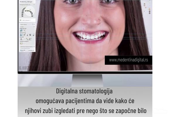 Digitalna stomatologija