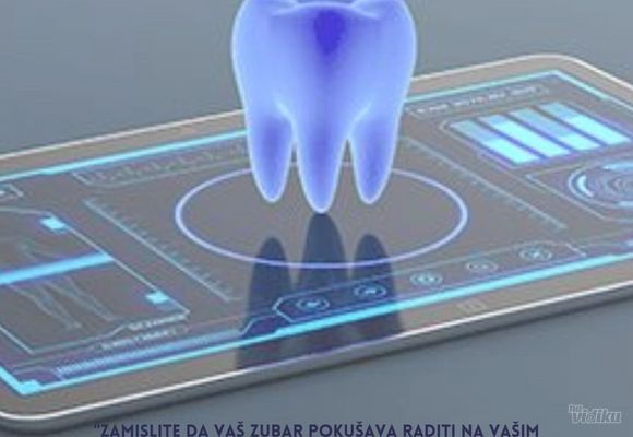 Digitalna stomatologija 