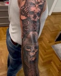 Tattoo majstor Novi Sad 