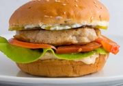Chicken burger Nivi Sad