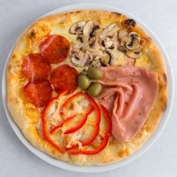 Quattro pizza Novi Sad