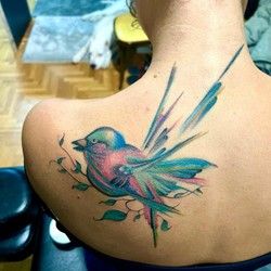 Korekcija tetovaze Novi Sad