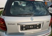 Suzuki SX4 gepek vrata zadnja