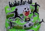 Torta od kartona fudbal 3