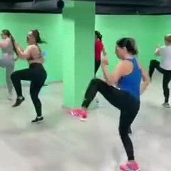 Zumba - Novi Beograd