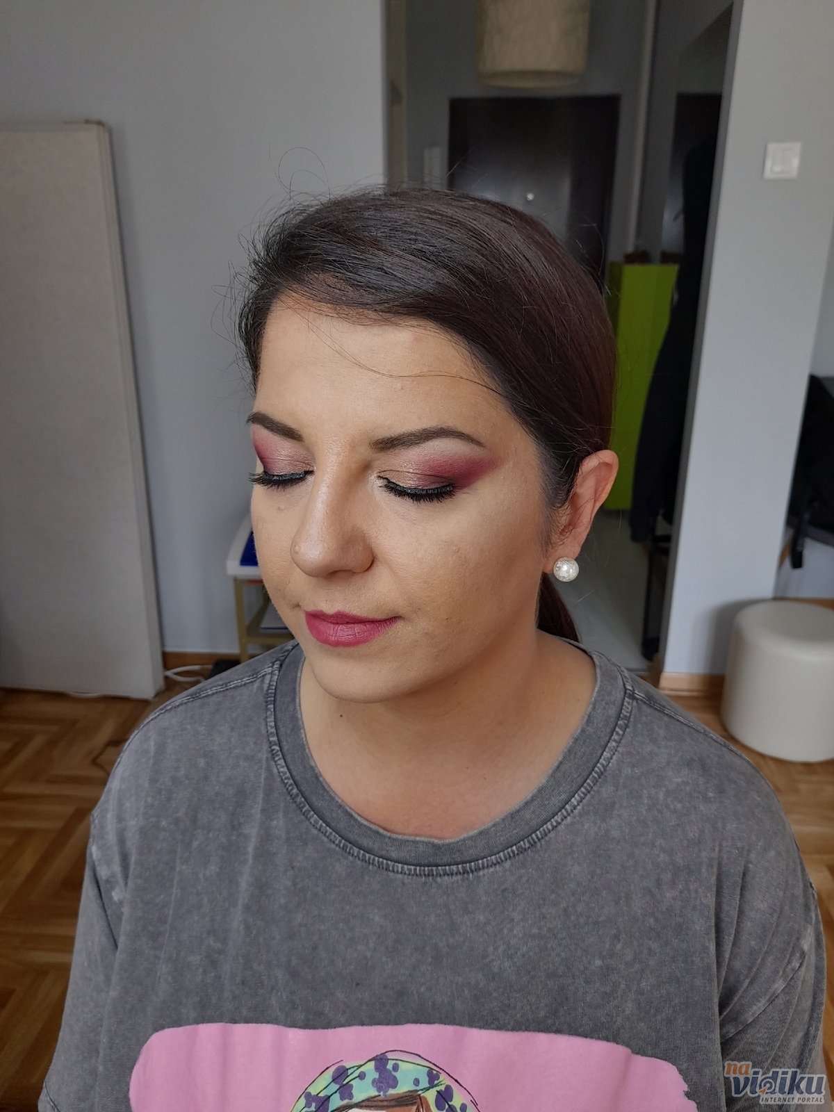 Profesionalno sminkanje Make up Beograd