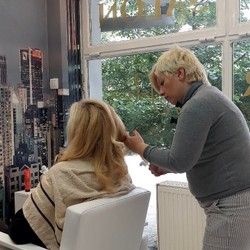 Ženski frizer Novi Sad