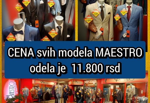 Sezona'23/Maestro odela 11.800
