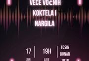  Nargila bar Novi Beograd 24.06 u 19h