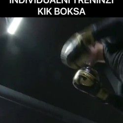 Kik boks klub Kangal Novi Beograd 