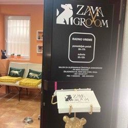 Salon za kućne ljubimce u Novom Sadu