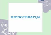Hipnoterapija