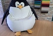 Lazy bag pingvin