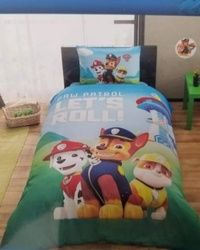 Decije posteljine sa crtanim junacima