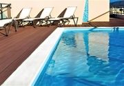 WPC DEKING: Odličan za luksuzne terase, bazene, ugostiteljske objekte