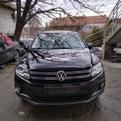 POLIRANJE AUTOMOBILA (Volkswagen Tiguan)