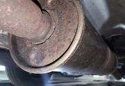 prednjeg lonac skoda pre zamene