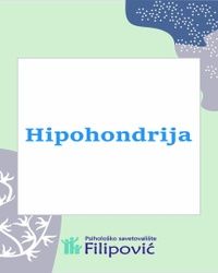 Hipohondrija