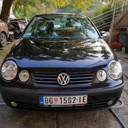 POLIRANJE AUTOMOBILA(Volkswagen Polo)