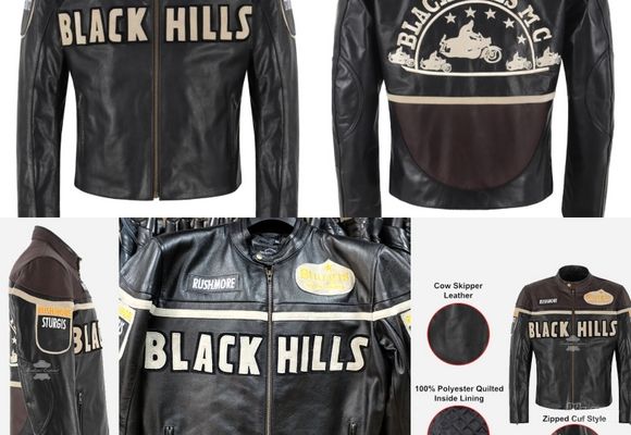 Black Hill "Smart Rang Leather London"