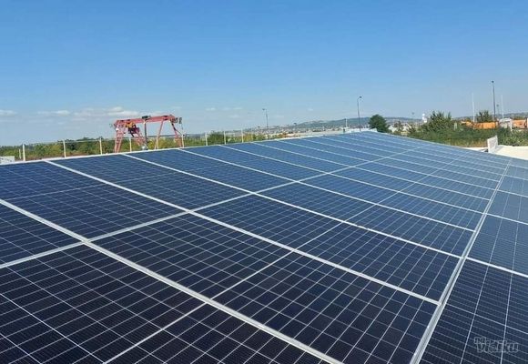 Solarni paneli Novi Sad