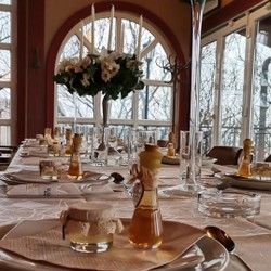 Restoran za vencanje sa pogledom na Dunav