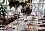 Restoran za vencanje sa pogledom na Dunav