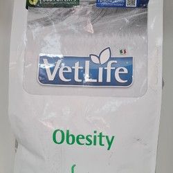 MEDICINSKA HRANA ZA MACKE/ Vet Life cat Obesity, 2kg
