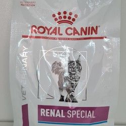 MEDICINSKA HRANA ZA MACKE/ ROYAL CANIN CAT RENAL specijal, 400G