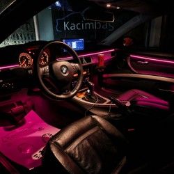 Ambijentalno osvetljenje za auto BMW E92