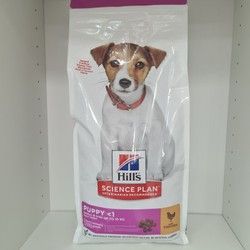 HILLS SCIENCE PLAN PUPPY SMALL, 3KG 