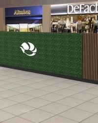Realizacija projekta prodajnog Štanda u TC Galerija 