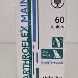 VETAPRO ARTHROFLEX MAIN, 60 TABLETA