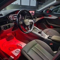 Ambijentalno osvetljenje za auto / Audi A4 B9
