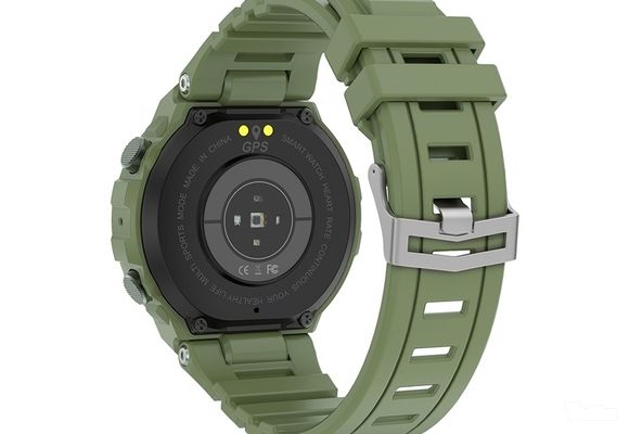 Smart watch sport zeleni
