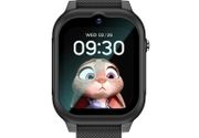 Dečiji sat, smart watch crni 4g
