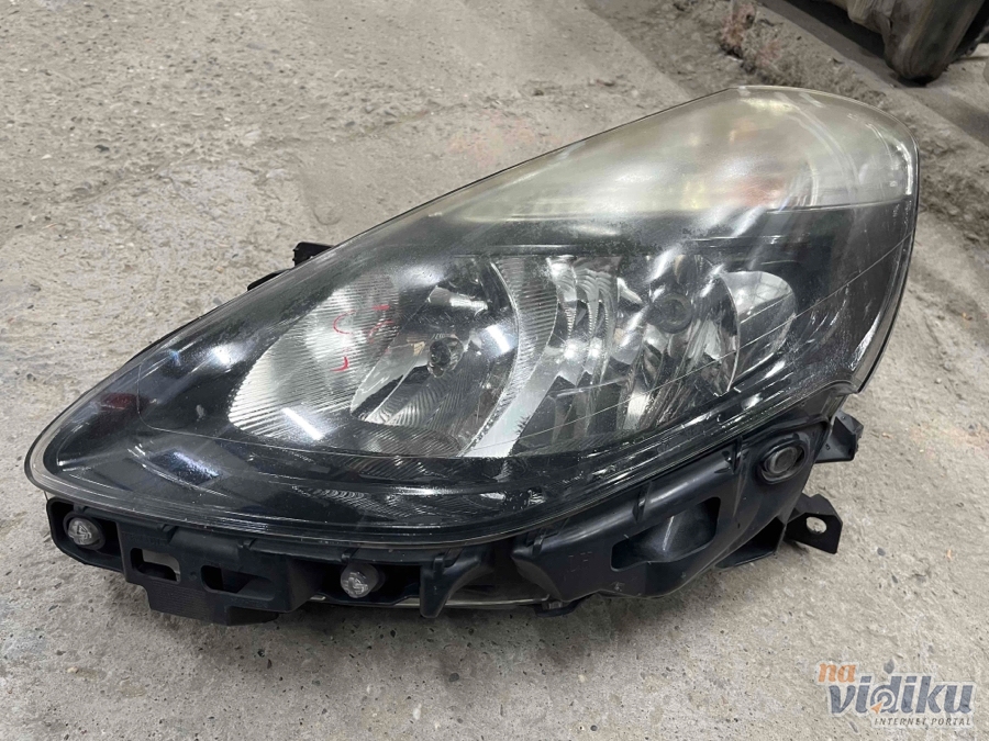 Faro Anteriore Destro Per Renault Clio III 3 2005-2009 PROIETTORE - Foto 8