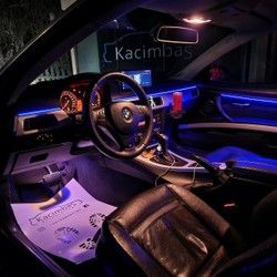 Ambijentalno osvetljenje za auto / BMW 3 E92