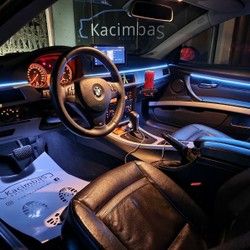 Ambijentalno osvetljenje za auto / BMW 3 E92